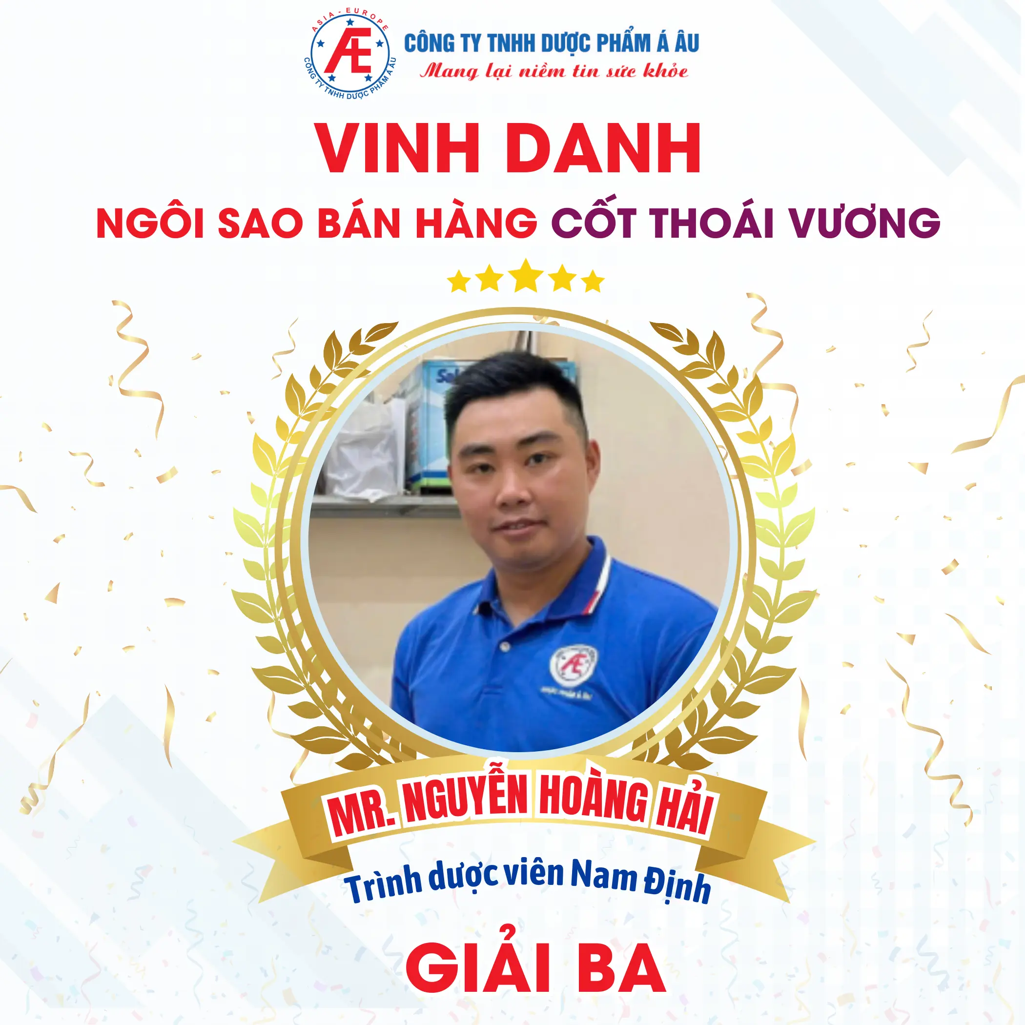 Vinh danh Nguyễn Hoàng Hải - Giải 3.webp